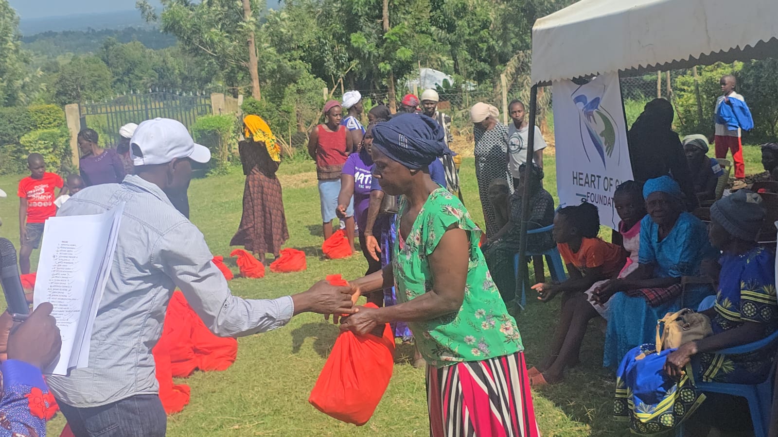 Heart Of Care Foundation Team